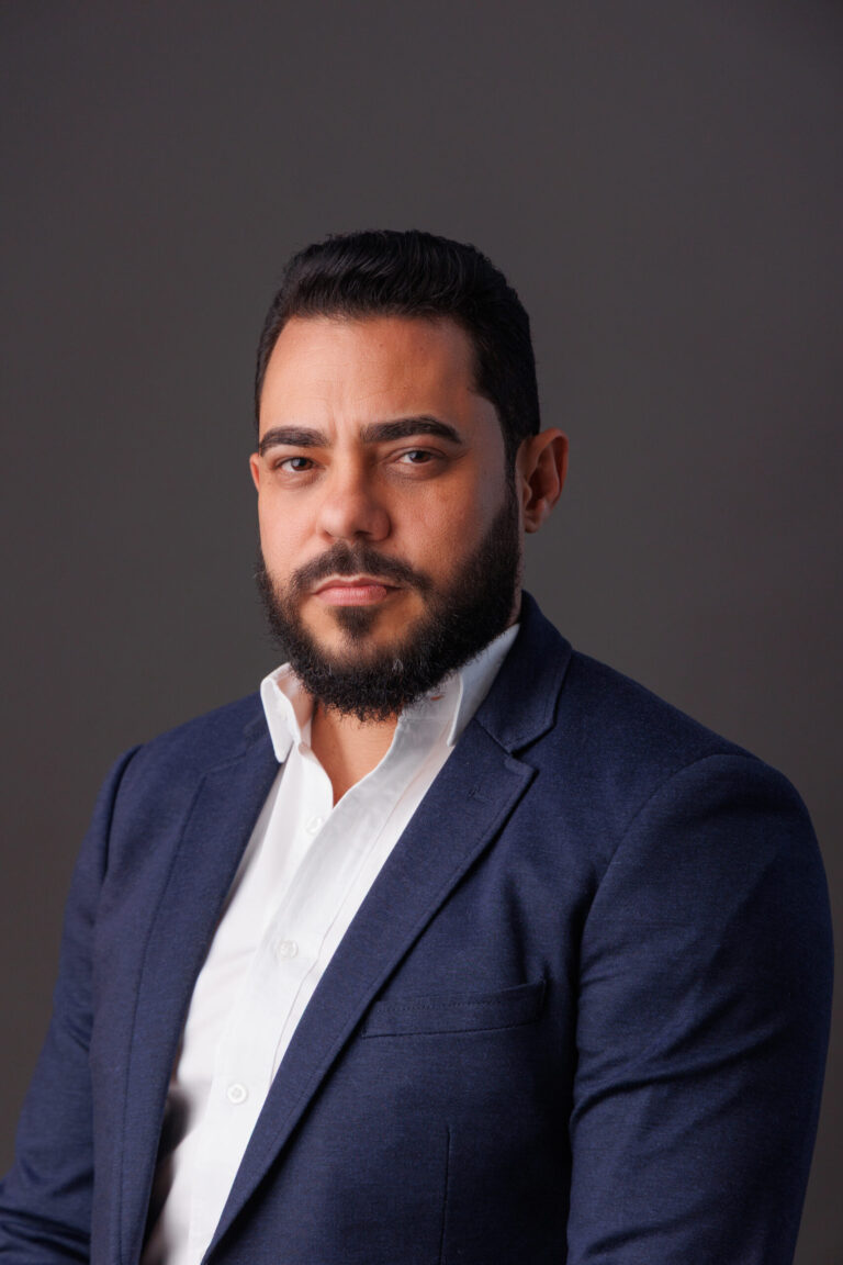 Wellington Figueira, empresário e fundador da LOFIT